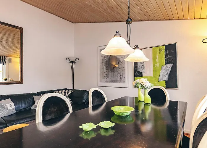 6 Person In Casa vacanze Brovst